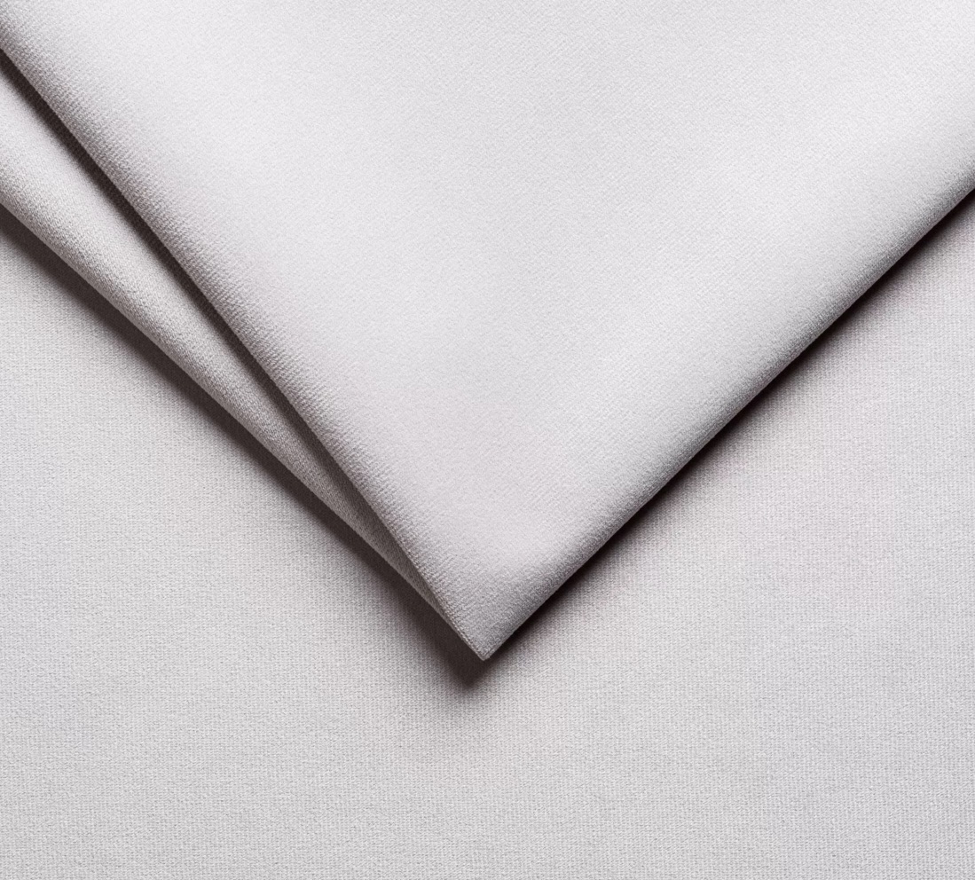 Čalúnená posteľ s úložným priestorom HILTON 120x200 - sivá